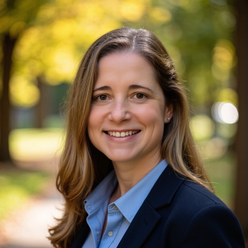 Dr. Elizabeth Eder-Moreau, Ph.D.